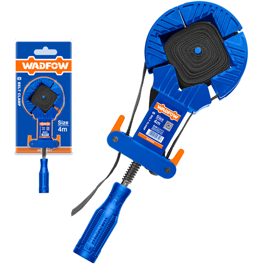 Wadfow WCP6404 Belt Clamp | Wadfow by KHM Megatools Corp. Wadfow WCP6404 Belt Clamp | Wadfow by KHM Megatools Corp.